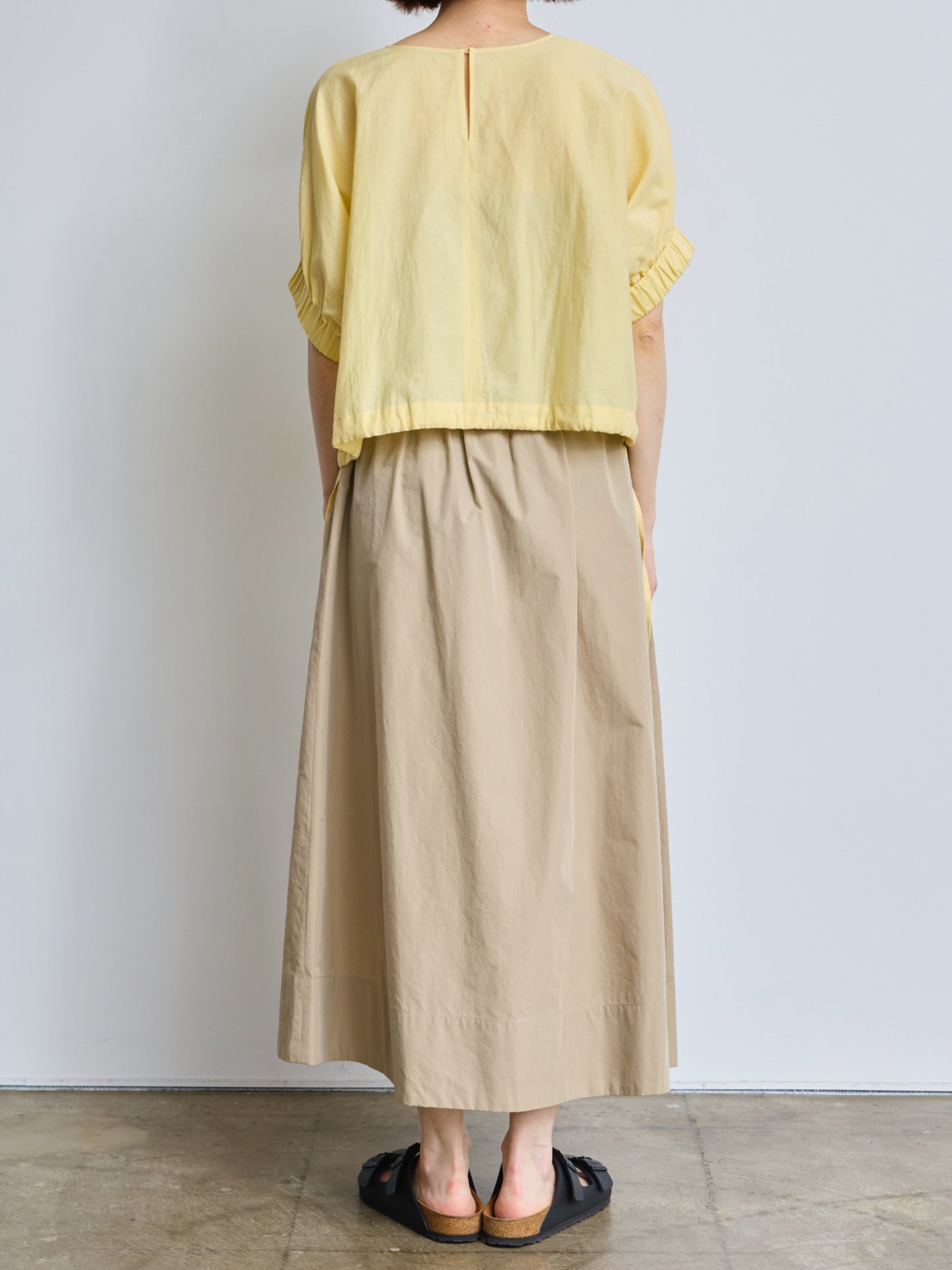 LEMON-SILK
