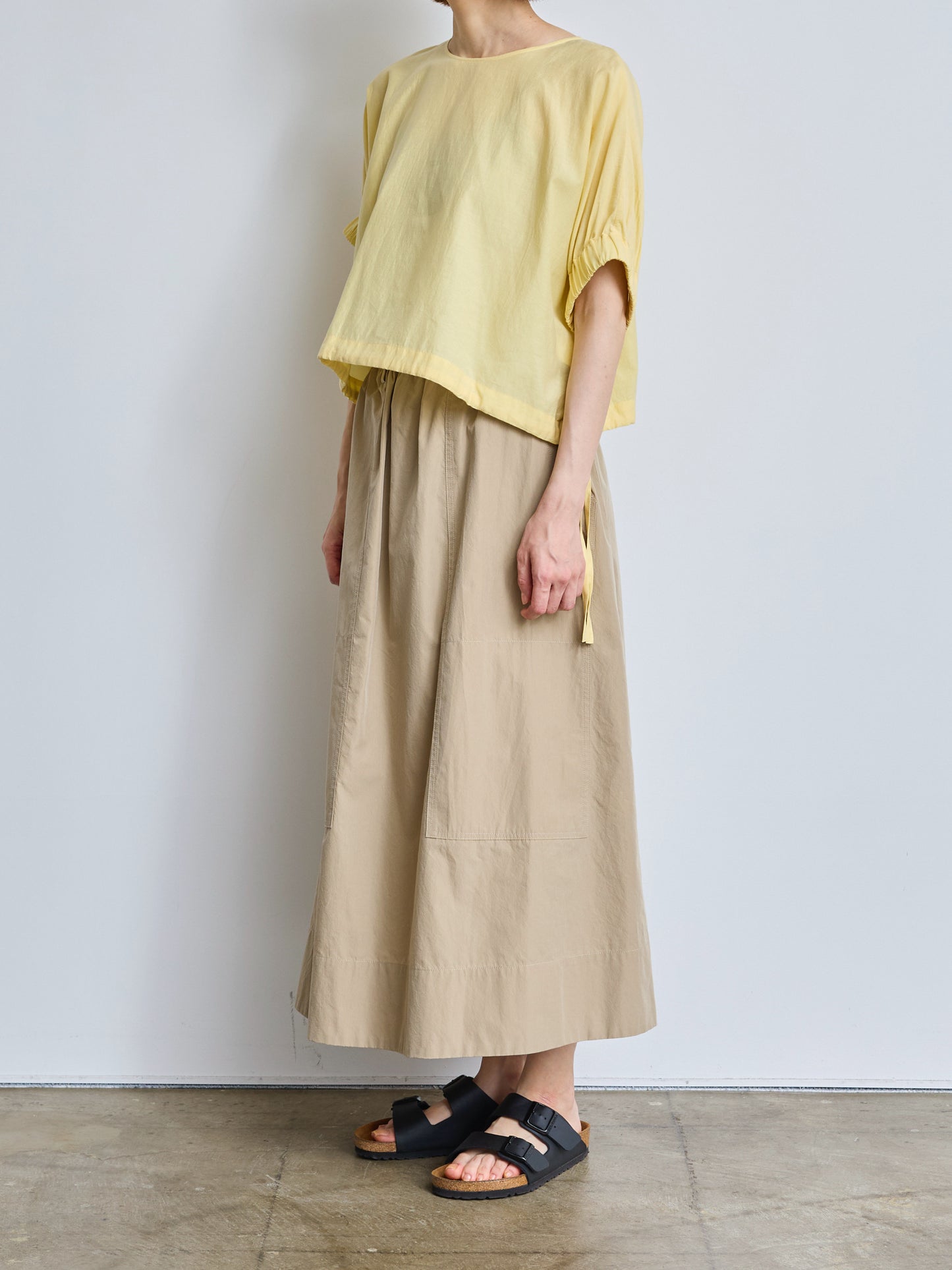 LEMON-SILK