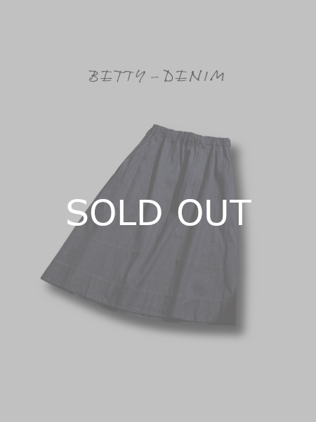 BETTY-DENIM