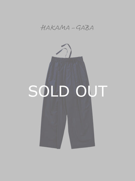HAKAMA-GABA