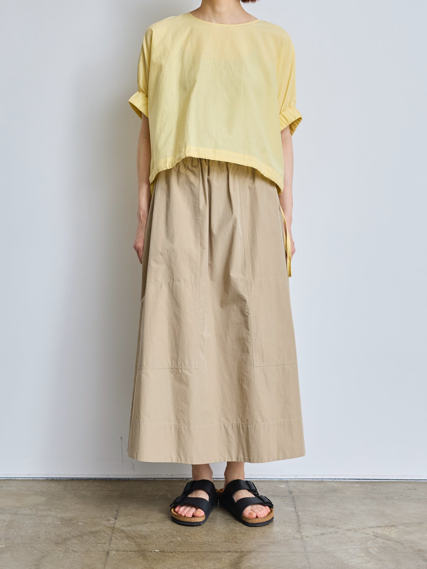 LEMON-SILK