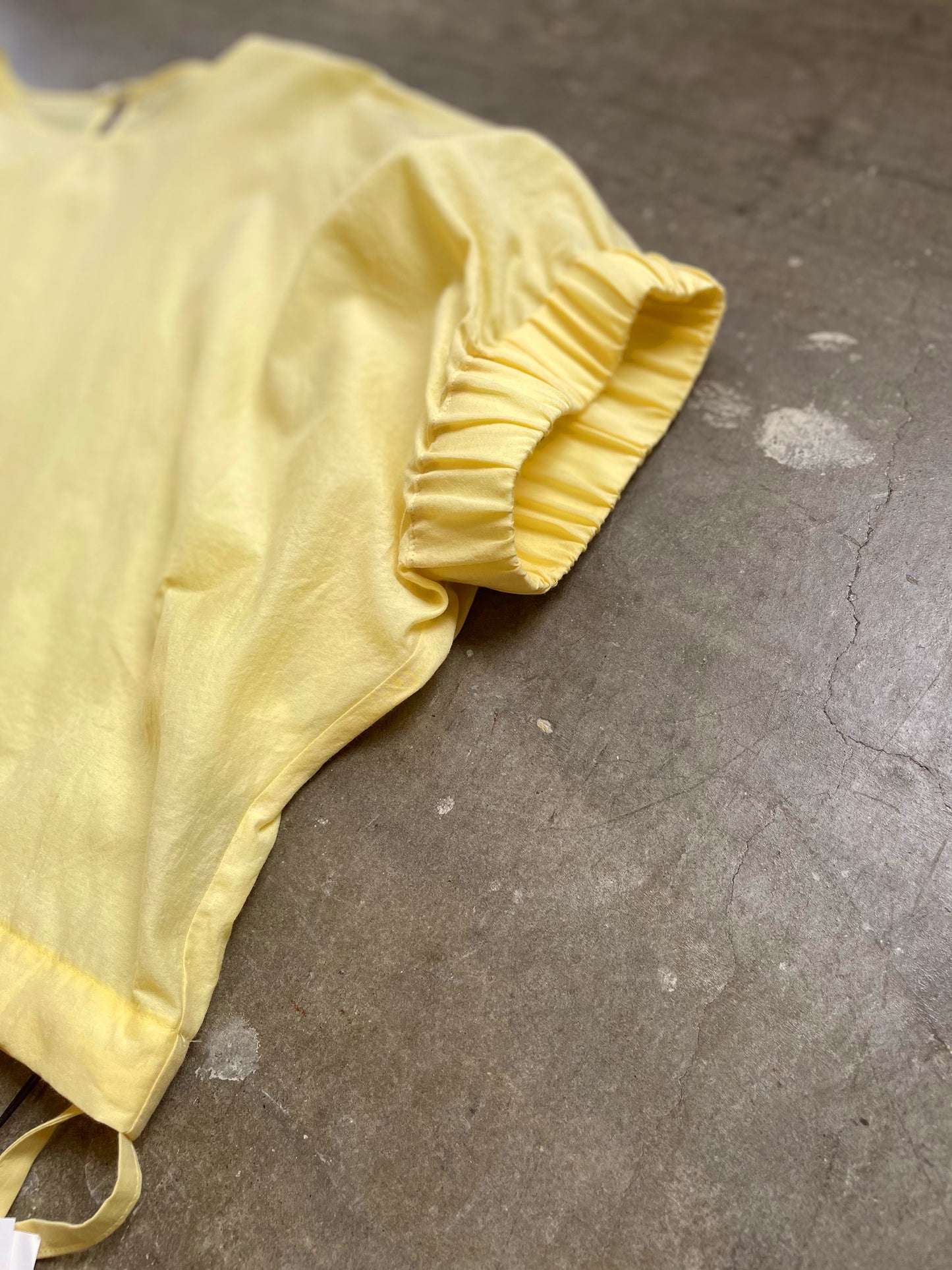 LEMON-SILK