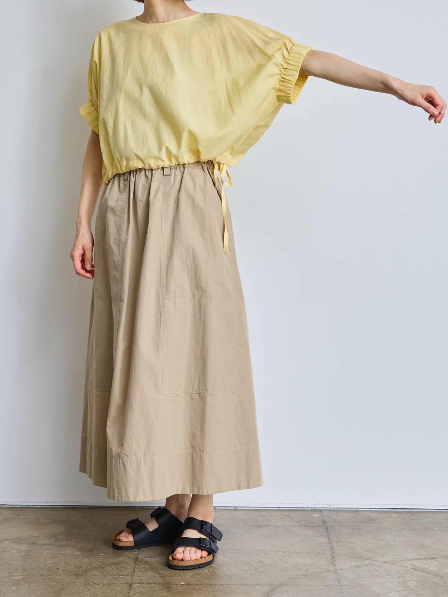 LEMON-SILK