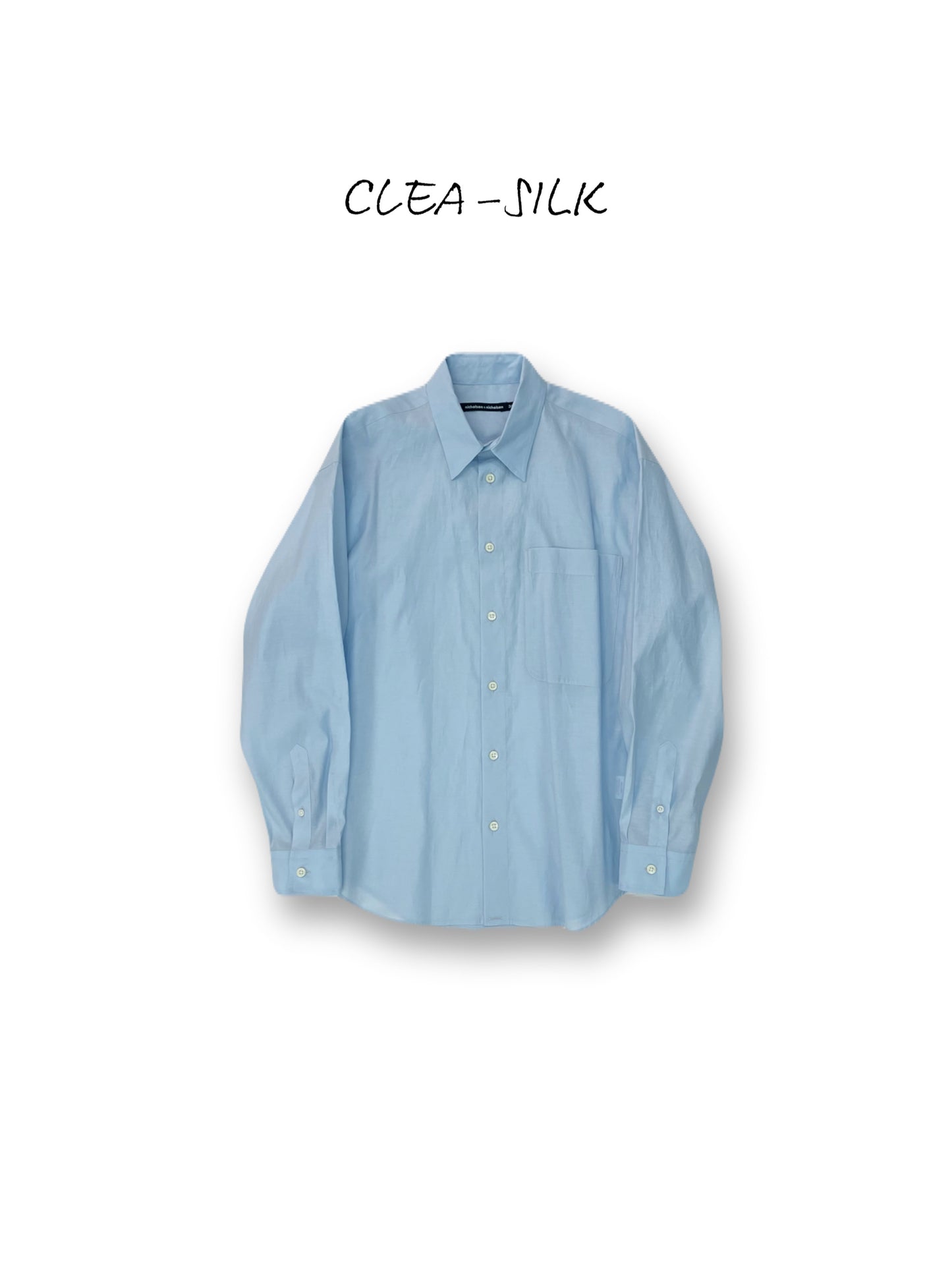 CLEA-SILK