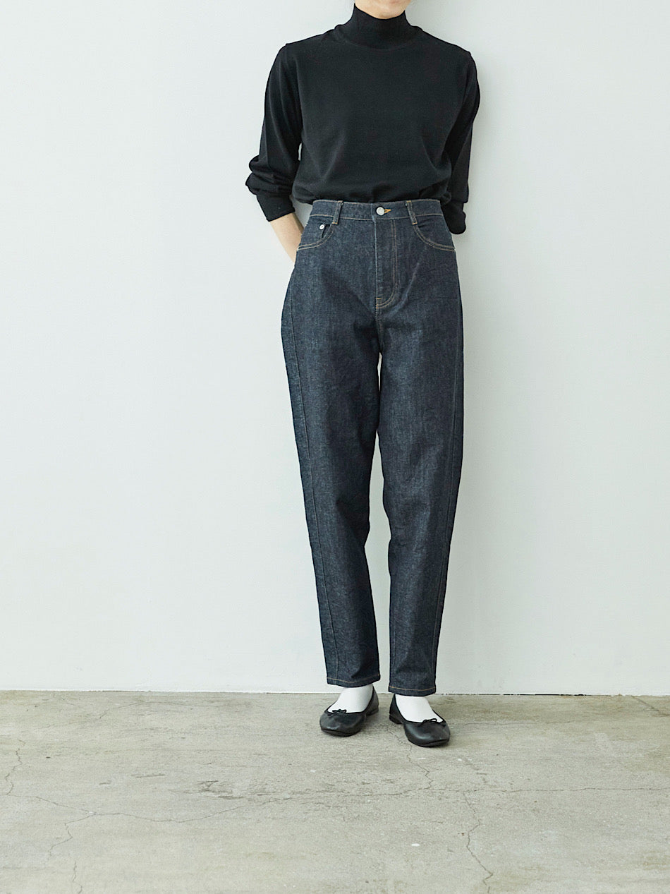 SHANTii DENIM PANTS - デニム