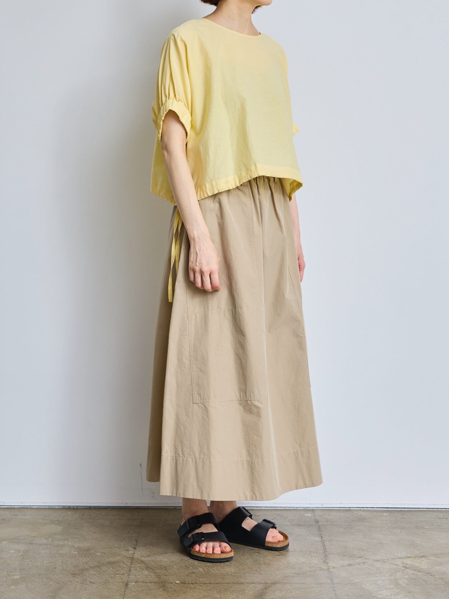 LEMON-SILK