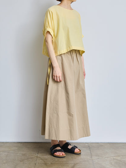 LEMON-SILK