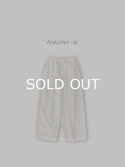 HAKAMA-W