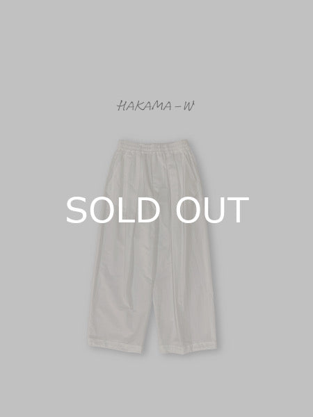 HAKAMA-W