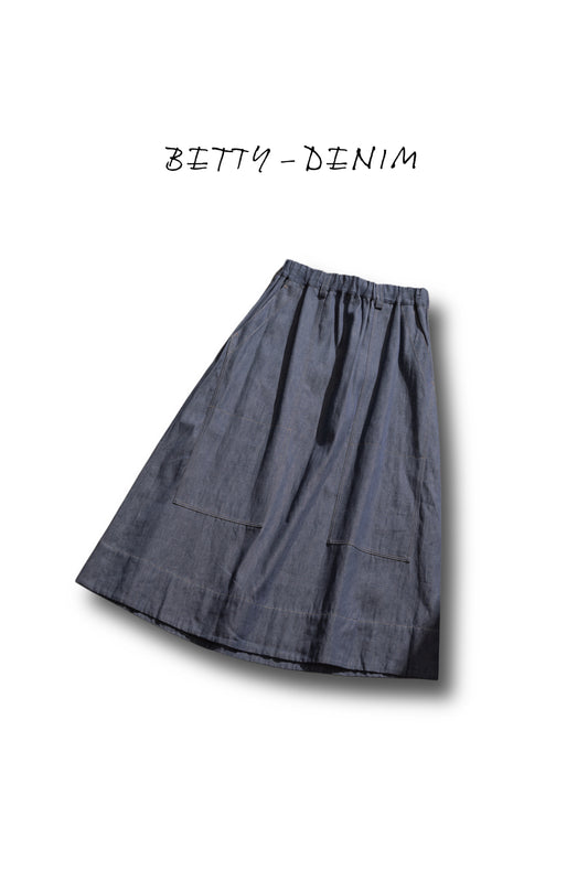 BETTY-DENIM