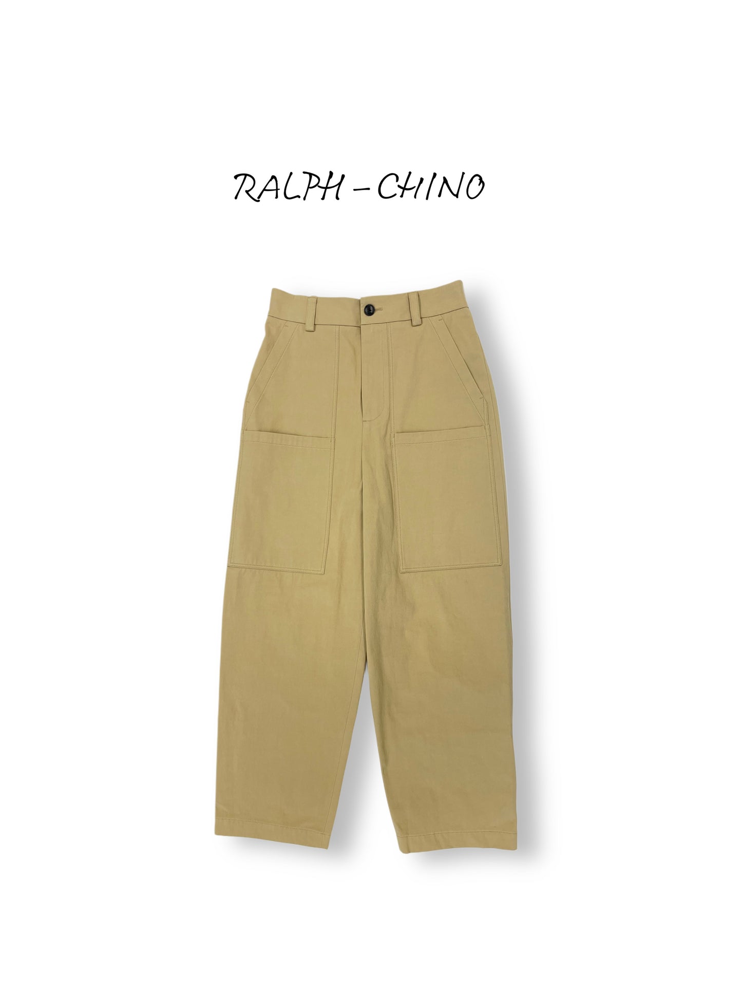 RALPH-CHINO