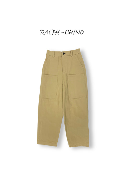 RALPH-CHINO
