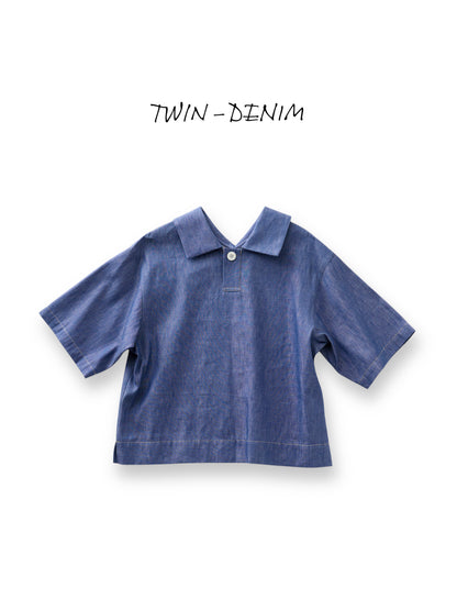 TWIN-DENIM