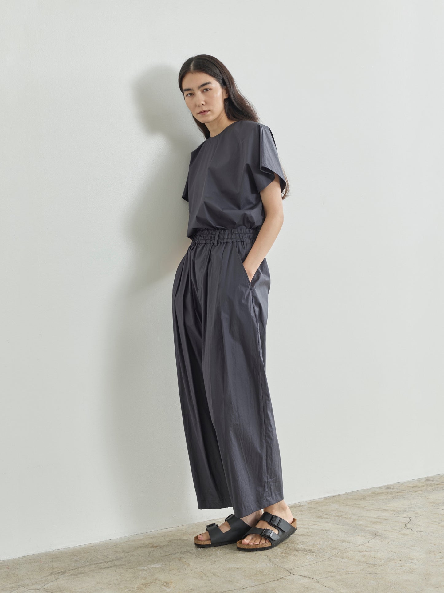 HAKAMA-POPLIN